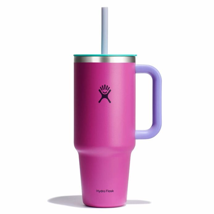 Remix 40 oz Travel Tumbler Holiday Punch
