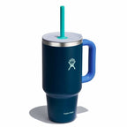32 oz Travel Tumbler Winter Night