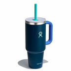 40 oz Travel Tumbler Winter Night