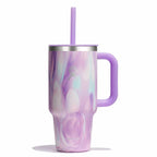 32 oz Travel Tumbler Jelly Purple