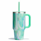 32 oz Travel Tumbler Jelly Green