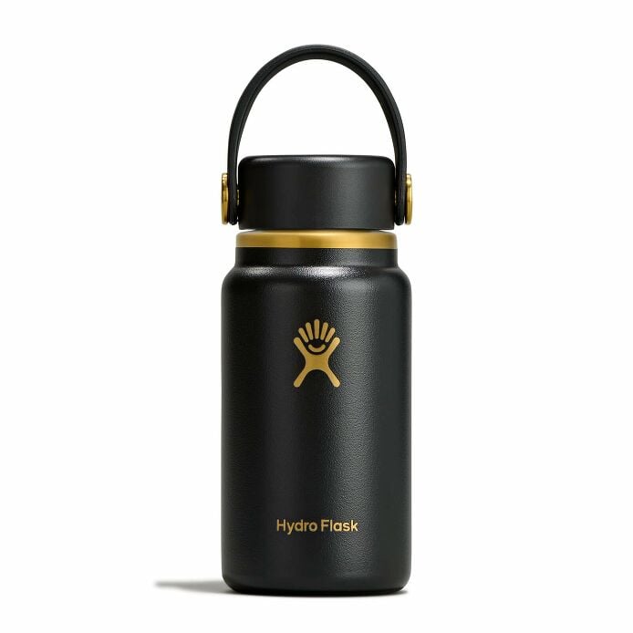 Micro Hydro Mini Bottle Black Tie