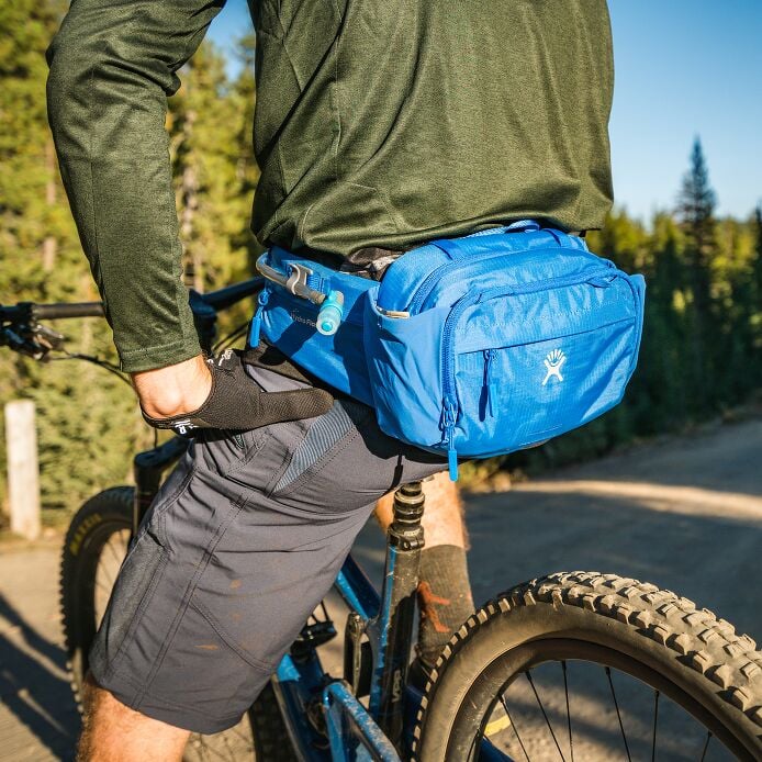 5 L Down Shift™ Hydration Hip Pack - Sapphire