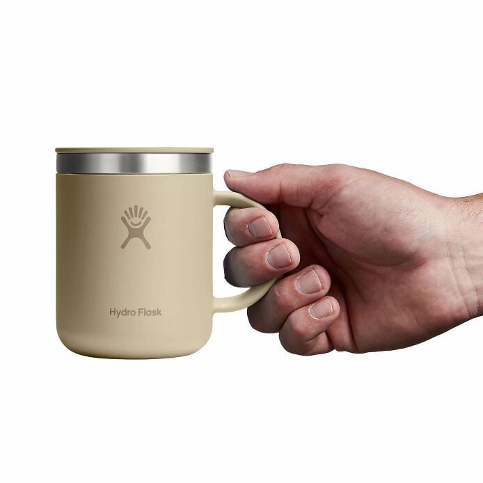 12 oz Mug Oat