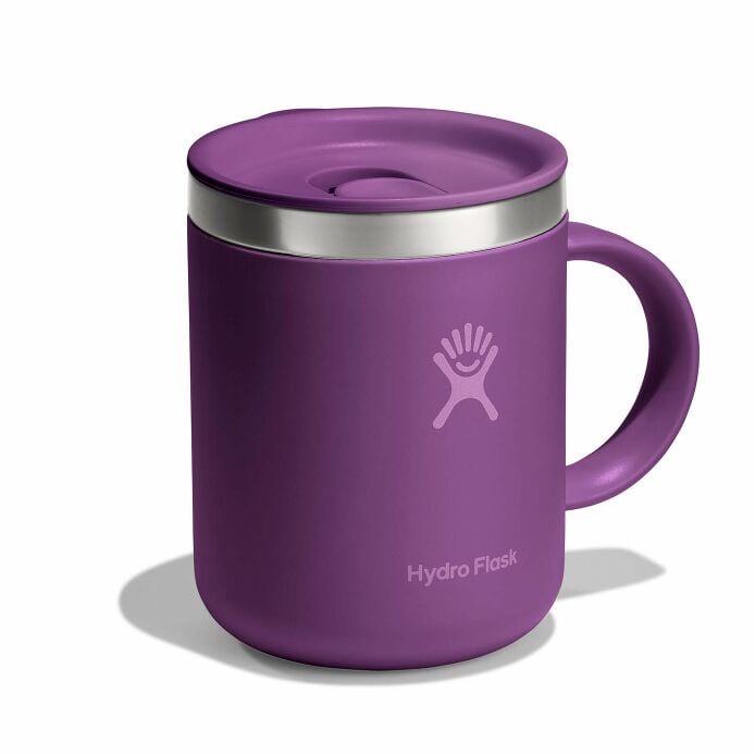 12 oz Mug Beachplum Purple