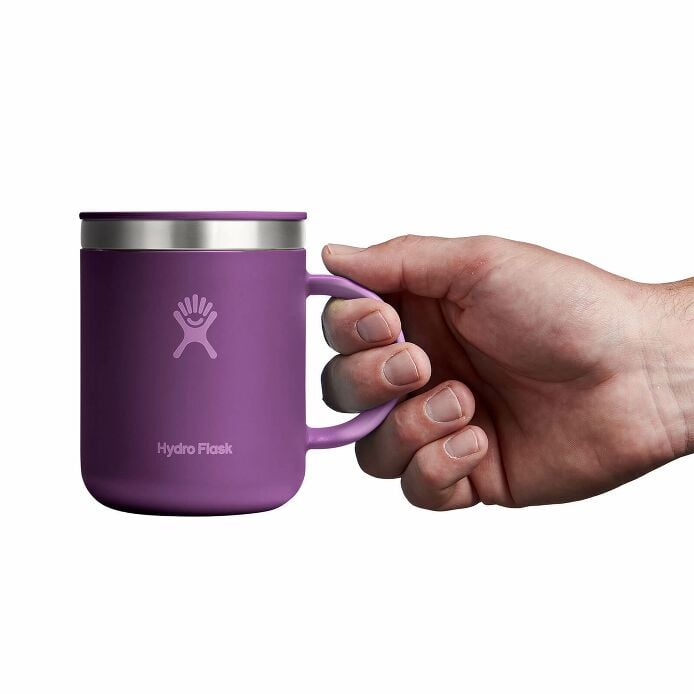 12 oz Mug Beachplum Purple