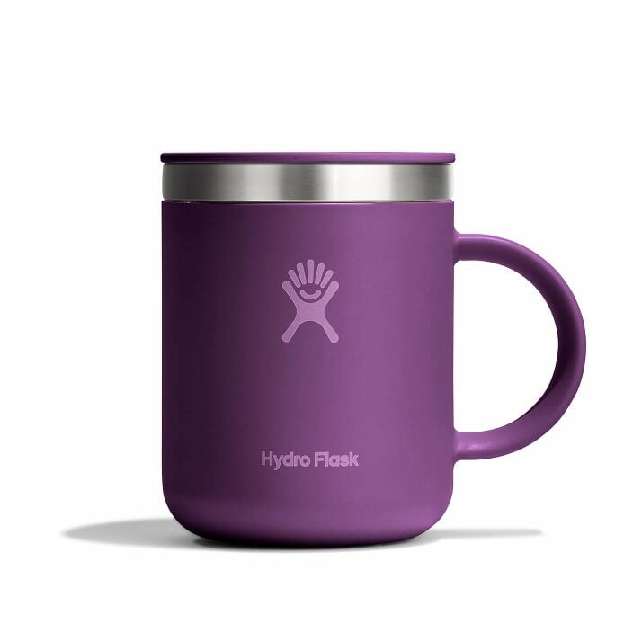 12 oz Mug Beachplum Purple