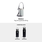 Medium Tag Along Bottle Sling Yarrow