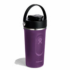 24 oz Insulated Shaker Bottle Beachplum Purple