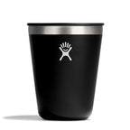 12 oz Outdoor Tumbler Black