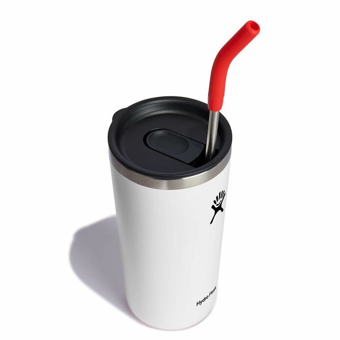 Stainless Steel Straw Set Goji