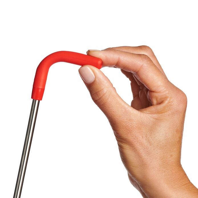 Stainless Steel Straw Set Goji