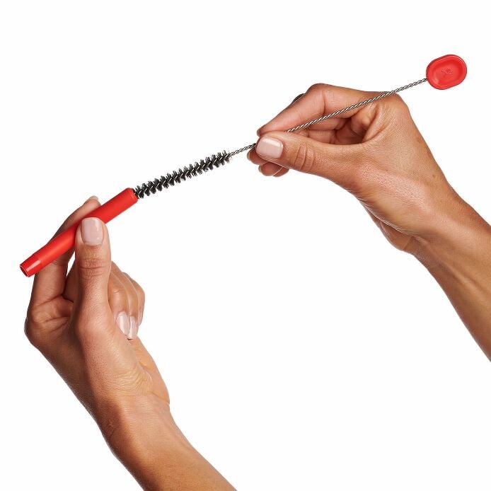 Stainless Steel Straw Set Goji