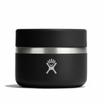 12 oz Insulated Food Jar Black