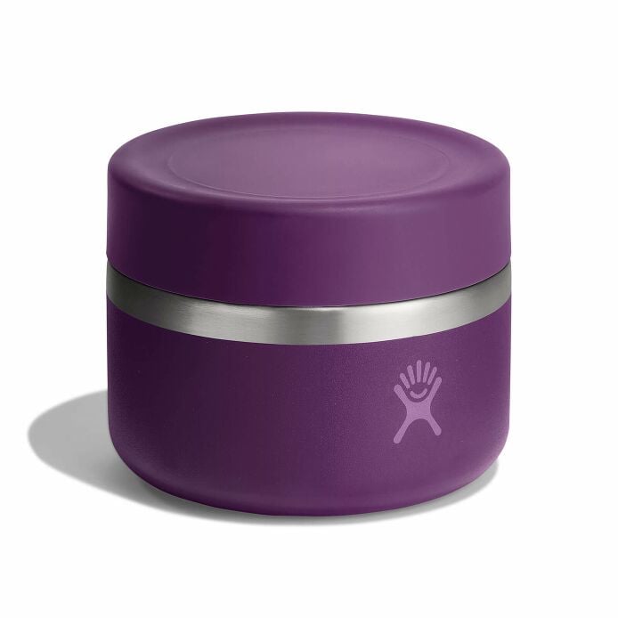 12 oz Insulated Food Jar Beachplum Purple