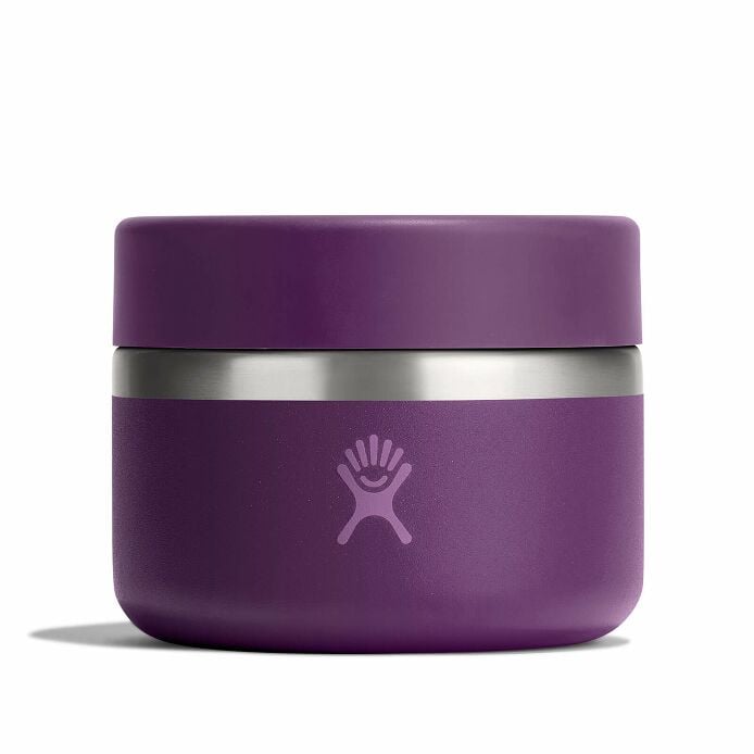 12 oz Insulated Food Jar Beachplum Purple