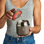20 oz Insulated Food Jar Sandpiper