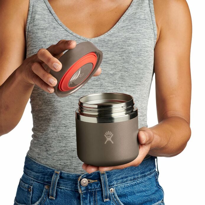 20 oz Insulated Food Jar Sandpiper