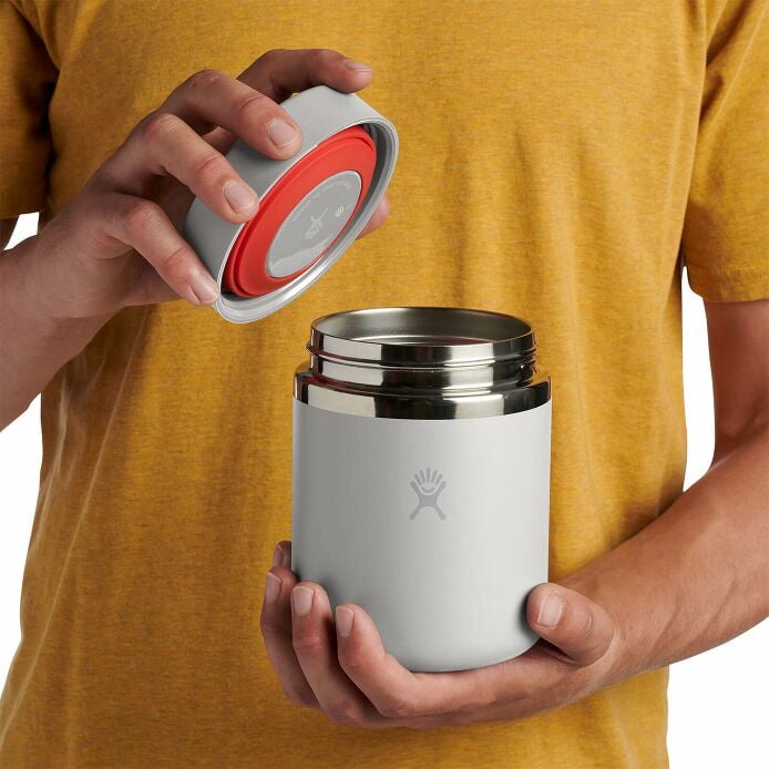 28 oz Insulated Food Jar Birch