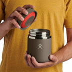 28 oz Insulated Food Jar Sandpiper