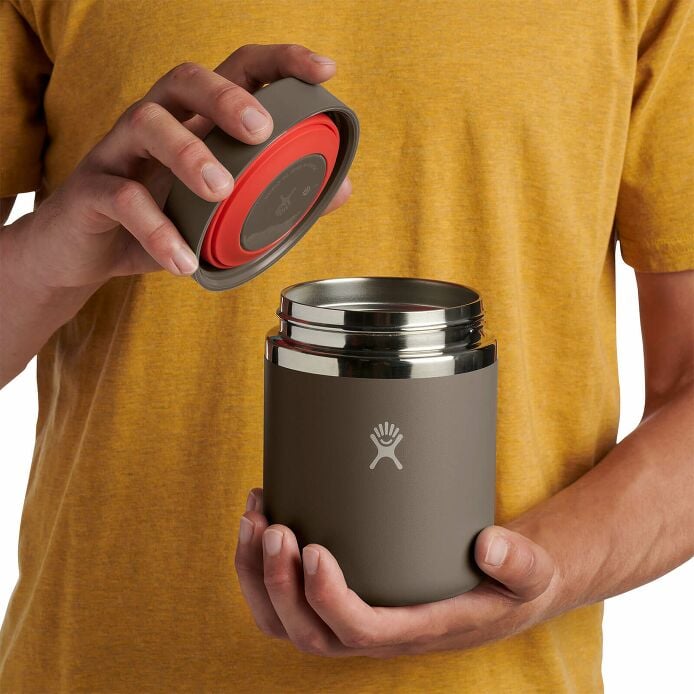 28 oz Insulated Food Jar Sandpiper