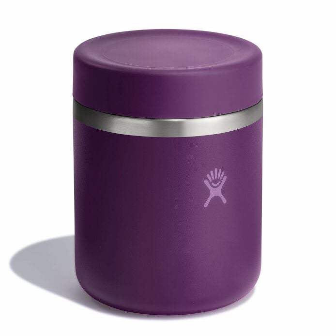 28 oz Insulated Food Jar Beachplum Purple