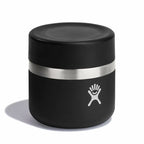 8 oz Insulated Food Jar Black