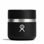 8 oz Insulated Food Jar Black