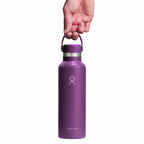 21 oz Standard Mouth Beachplum Purple