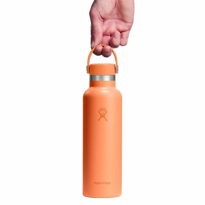 21 oz Standard Mouth Nectar Orange