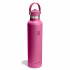 24 oz Standard Mouth with Flex Straw Cap Reef