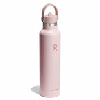 24 oz Standard Mouth with Flex Straw Cap Tonal Trillium