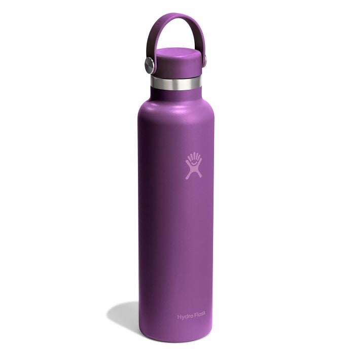 24 oz Standard Mouth Beachplum Purple