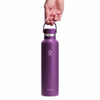 24 oz Standard Mouth Beachplum Purple