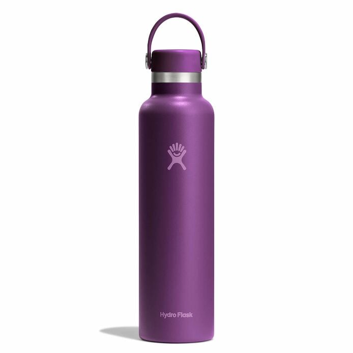 24 oz Standard Mouth Beachplum Purple