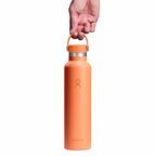 24 oz Standard Mouth Nectar Orange