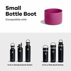 Small Bottle Boot Beachplum Purple
