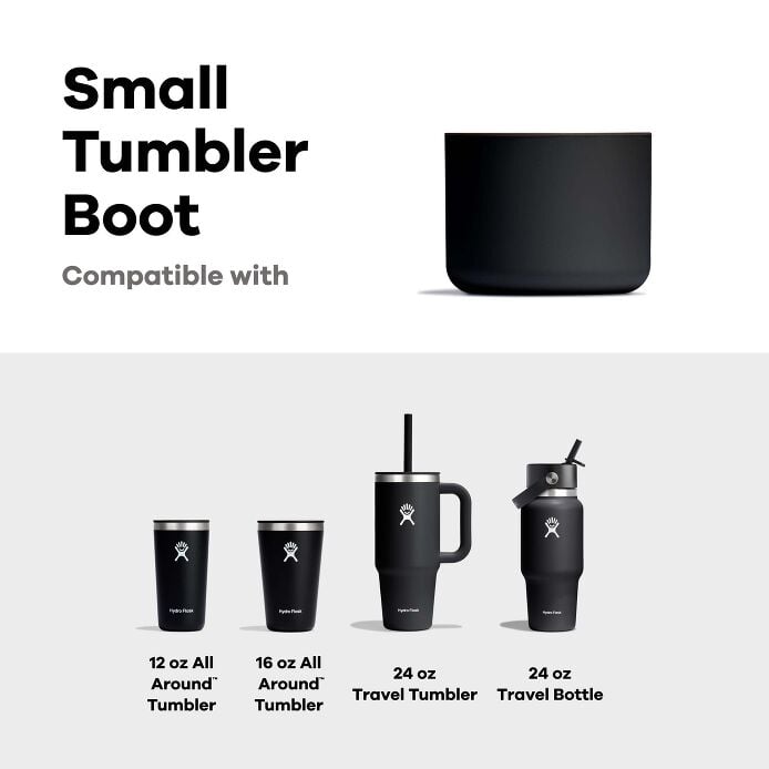 Small Tumbler Boot Beachplum Purple