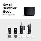 Small Tumbler Boot Oat