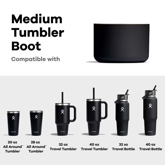 Medium Tumbler Boot Birch