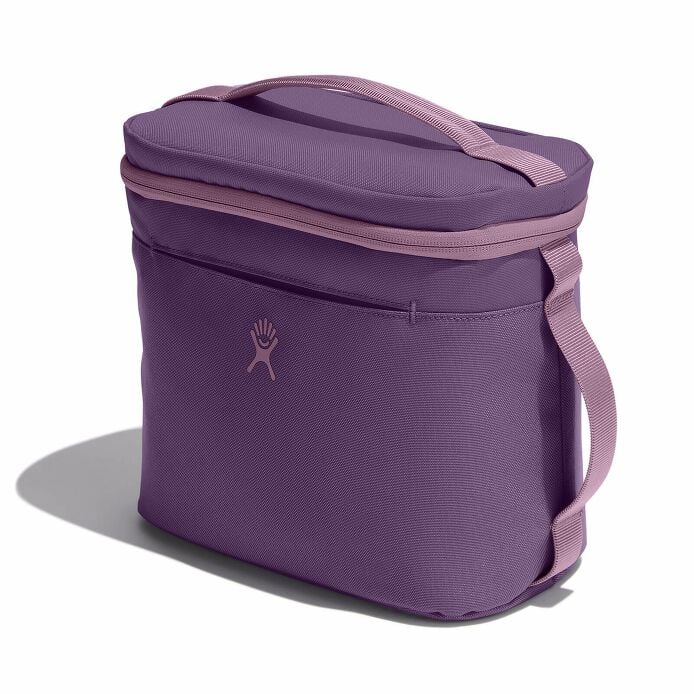 5 L Insulated Lunch Bag Beachplum Purple