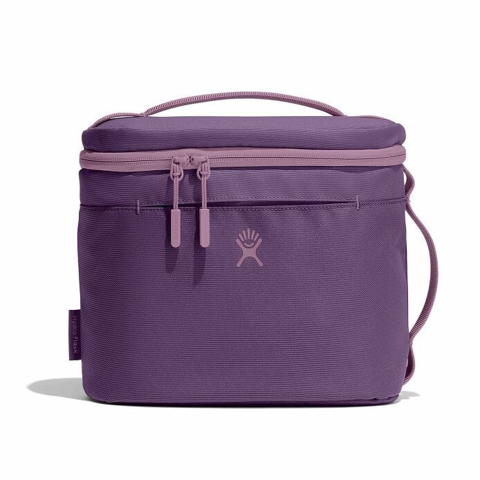 5 L Insulated Lunch Bag Beachplum Purple