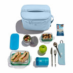 8 L Insulated Lunch Bag Surf