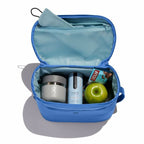 8 L Insulated Lunch Bag Black