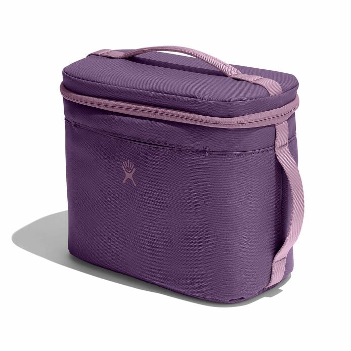8 L Insulated Lunch Bag Beachplum Purple