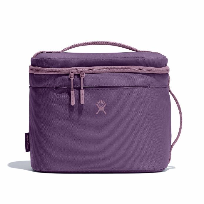 8 L Insulated Lunch Bag Beachplum Purple