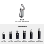 Small Tag Along Bottle Sling Yarrow