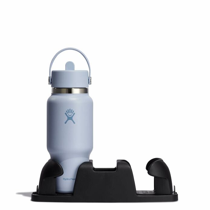 24 oz Wide Mouth Travel Bottle with Flex Straw Cap Reef