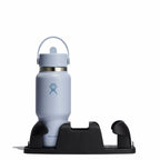 24 oz Wide Mouth Travel Bottle with Flex Straw Cap Tonal Agave