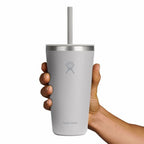 28 oz All Around™ Tumbler with Straw Lid Tonal Birch